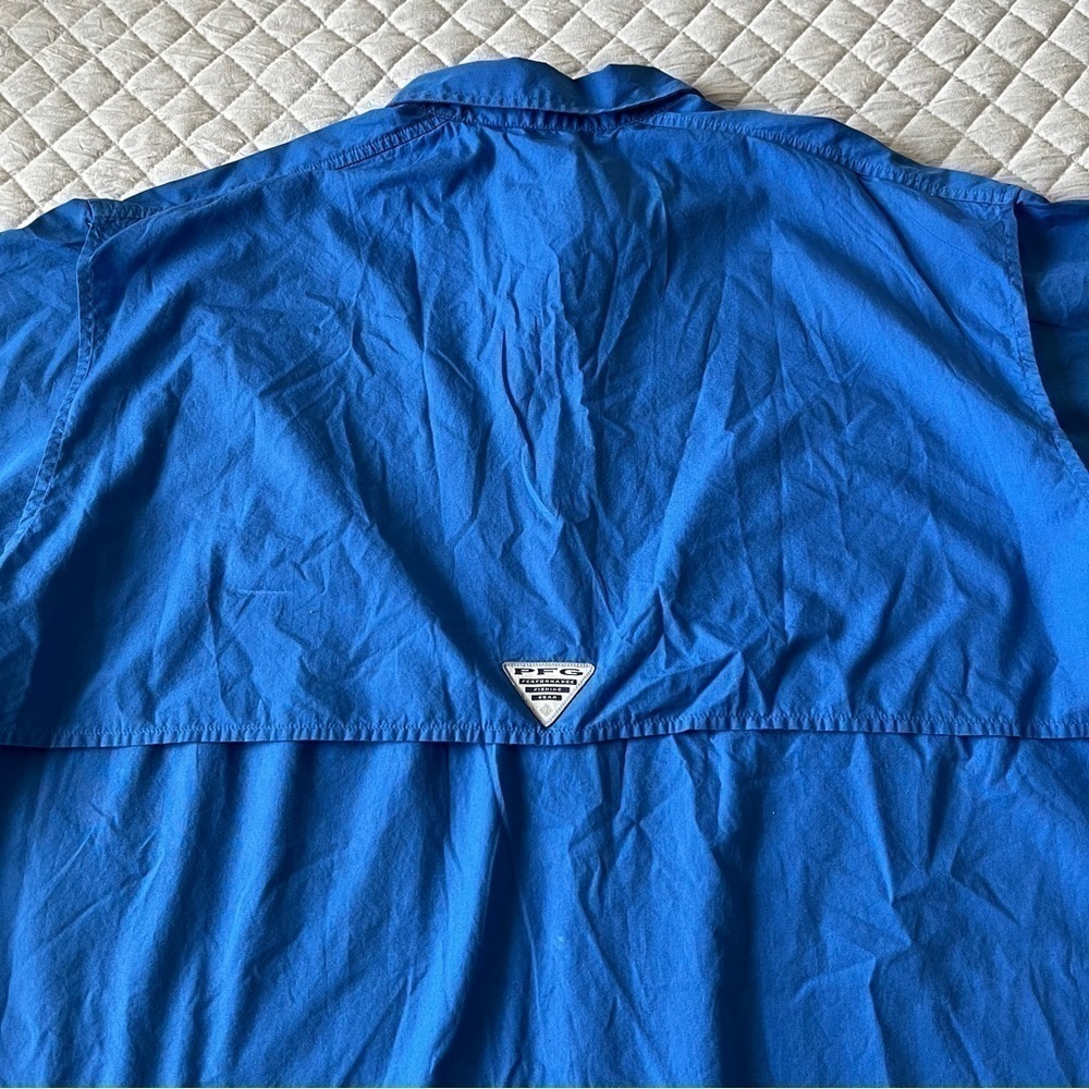 Columbia men’s short sleeve - Picture 9 of 11